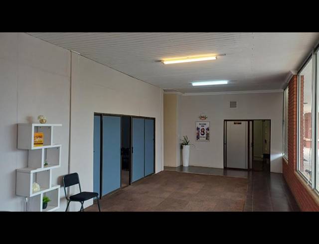 INDUSTRIAL PROPERTY TO RENT IN HENNOPSPARK